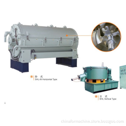 Shl Series 200-10000L Cooling Mixer